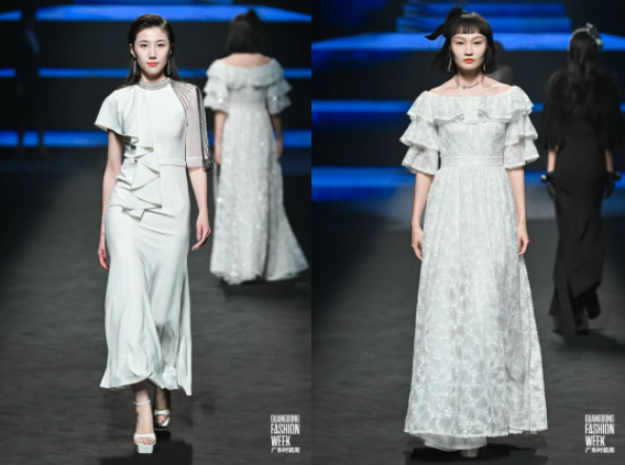2023广东时装周-春季 RMK・诺蔓琦呈现春季都市女性时尚大秀