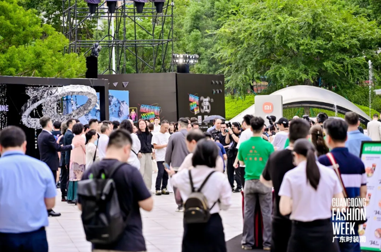 80+活动撬动千亿生态，广东时装周领跑产业新赛道